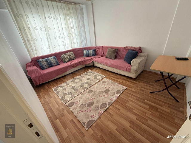 SAFİR BAKIRKÖYDEN ESENLERDE 1+1 EŞYALI KİRALIK DAİRE - Görsel 2