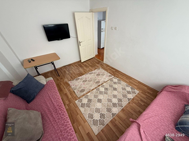 SAFİR BAKIRKÖYDEN ESENLERDE 1+1 EŞYALI KİRALIK DAİRE - Görsel 3