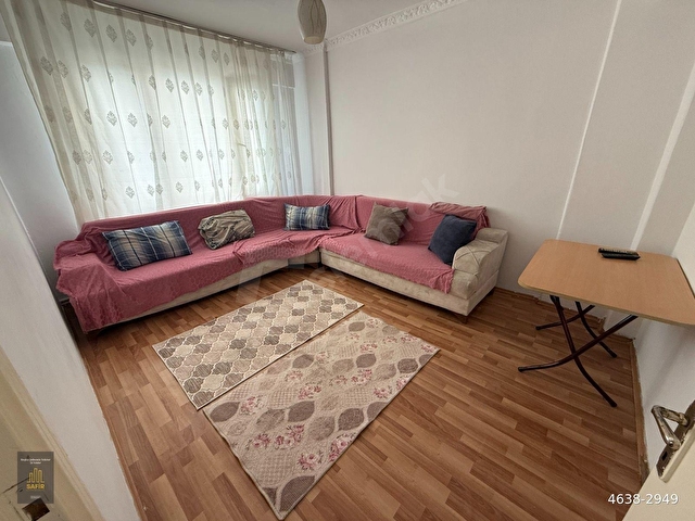 SAFİR BAKIRKÖYDEN ESENLERDE 1+1 EŞYALI KİRALIK DAİRE