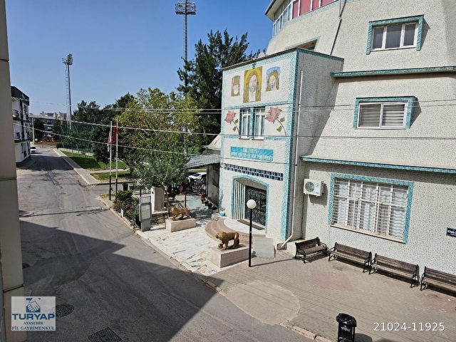 Balatçıkta İzban Durağı Yanında,Üniversiteye Yürüme Mesafesinde - Görsel 10