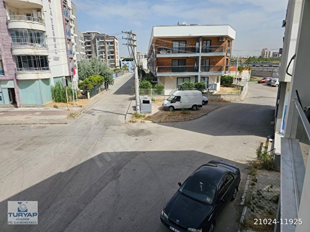 Balatçıkta İzban Durağı Yanında,Üniversiteye Yürüme Mesafesinde - Görsel 9