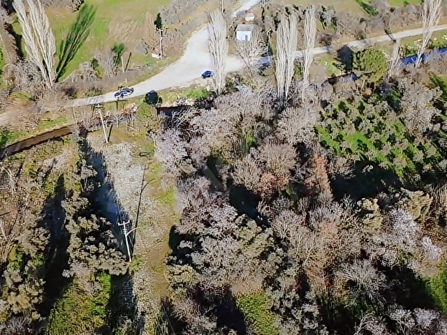 KÖPRÜBAŞI MAH. DERE KENARI SATILIK 864 M2 TARLA 3.300.000 TL - Görsel 7