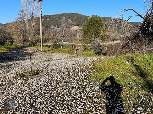 KÖPRÜBAŞI MAH. DERE KENARI SATILIK 864 M2 TARLA 3.300.000 TL - Görsel 16