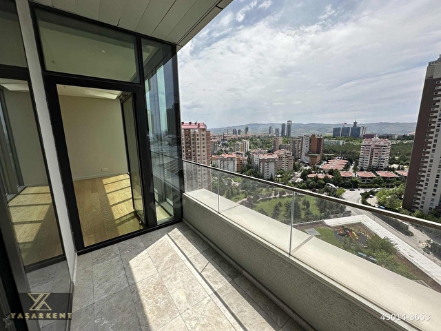 ONE TOWER KİRALIK 2+1 DAİRE YAŞARKENTTEN - Görsel 18