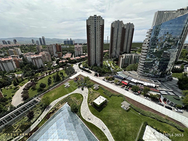 ONE TOWER KİRALIK 2+1 DAİRE YAŞARKENTTEN - Görsel 23
