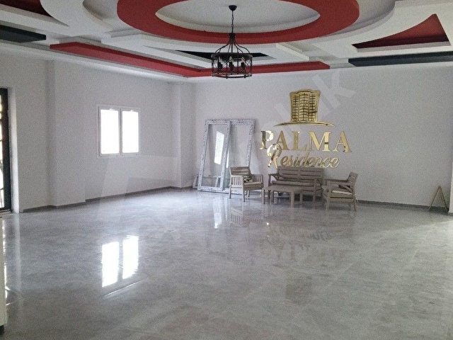 PALMA REZİDANS TA 3+1 DOĞALGAZLI KİRALIK DAİRE - Görsel 3