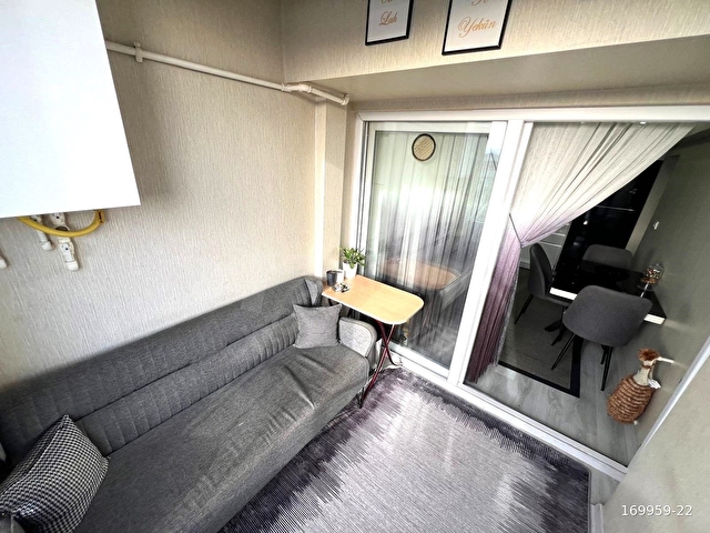 TORUN EMLAKTAN PINARBAŞI MH/DE FULL YAPILI ASANSÖRLÜ 3+1 DAİRE - Görsel 9