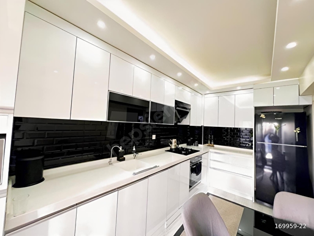 TORUN EMLAKTAN PINARBAŞI MH/DE FULL YAPILI ASANSÖRLÜ 3+1 DAİRE - Görsel 2