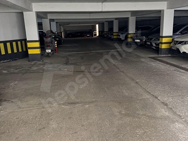 ÜMİTKÖY ÜMİT KENT SİTESİNDE 1+1 7/24 GÜVENLİK MANZARA SEVENLERE - Görsel 5