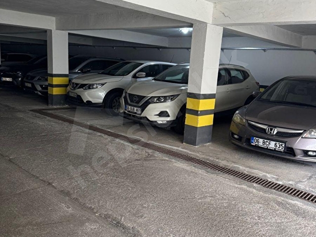 ÜMİTKÖY ÜMİT KENT SİTESİNDE 1+1 7/24 GÜVENLİK MANZARA SEVENLERE - Görsel 6