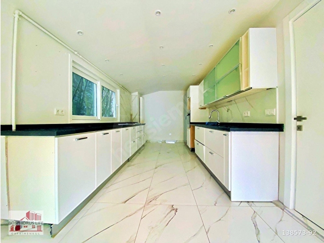Tarabyada İskanlı Havuzlu Kapalı Garajlı Villa - Görsel 17