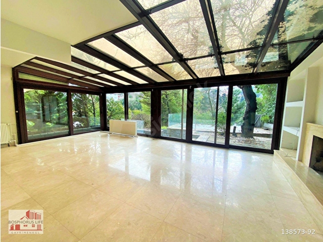 Tarabyada İskanlı Havuzlu Kapalı Garajlı Villa - Görsel 6