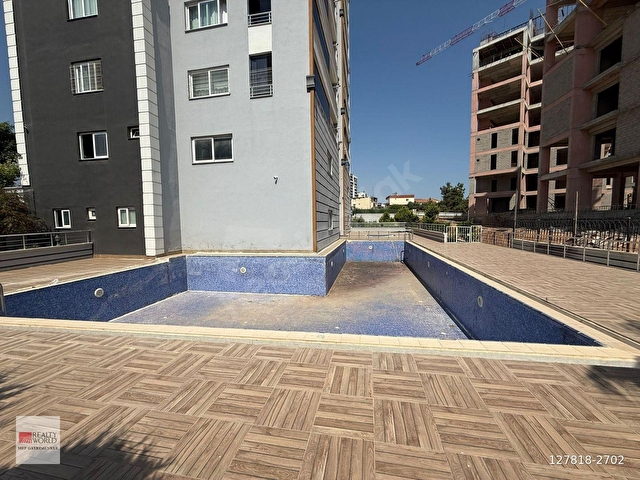 RW MEFDEN KUZEYKENT MH. HAVUZLU LÜKS 3+1 KİRALIK DAİRE - Görsel 3