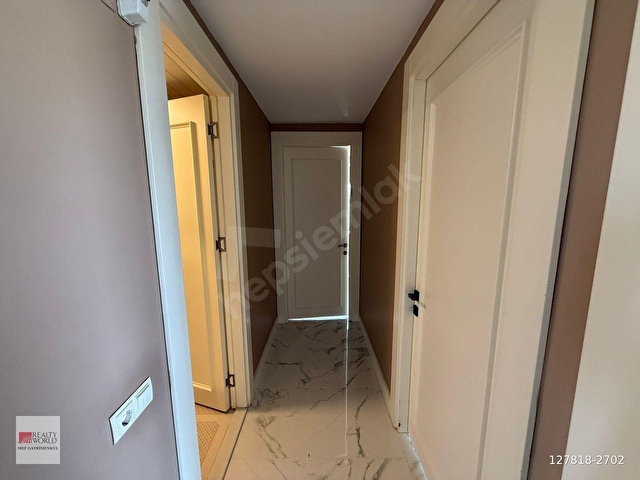 RW MEFDEN KUZEYKENT MH. HAVUZLU LÜKS 3+1 KİRALIK DAİRE - Görsel 30