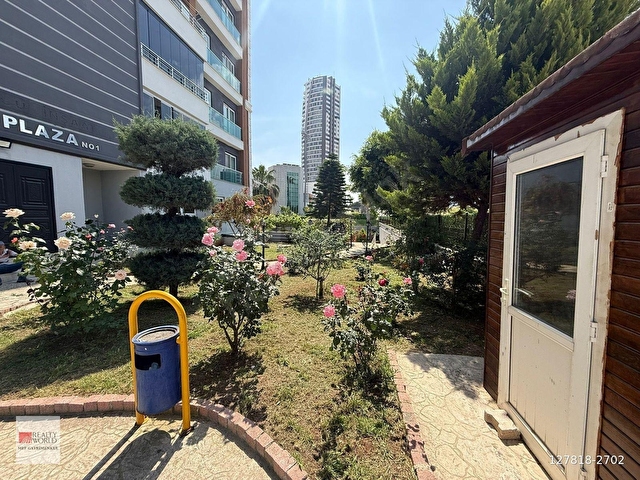 RW MEFDEN KUZEYKENT MH. HAVUZLU LÜKS 3+1 KİRALIK DAİRE - Görsel 4