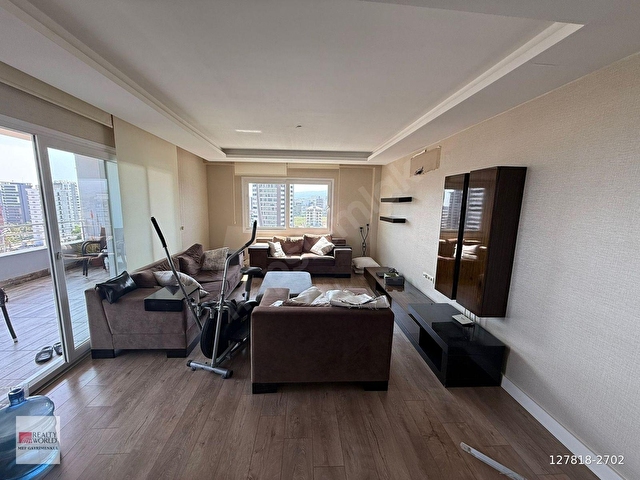 RW MEFDEN KUZEYKENT MH. HAVUZLU LÜKS 3+1 KİRALIK DAİRE - Görsel 21