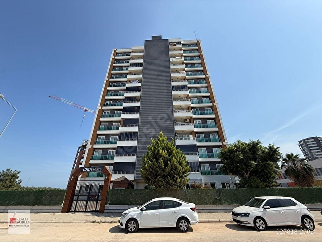 RW MEFDEN KUZEYKENT MH. HAVUZLU LÜKS 3+1 KİRALIK DAİRE - Görsel 2