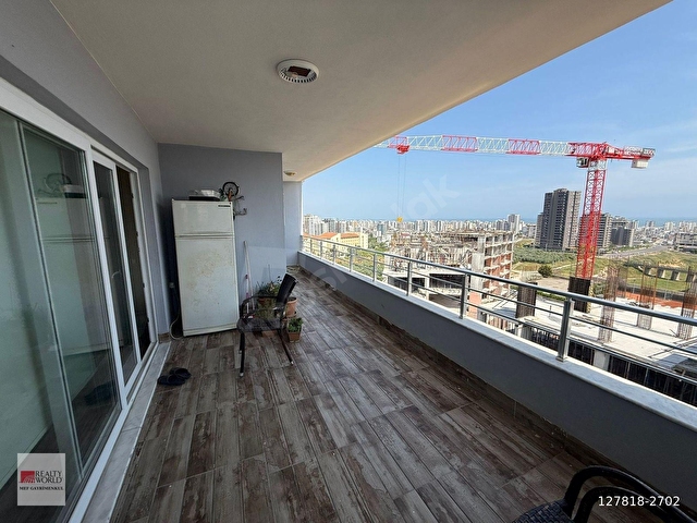 RW MEFDEN KUZEYKENT MH. HAVUZLU LÜKS 3+1 KİRALIK DAİRE - Görsel 24