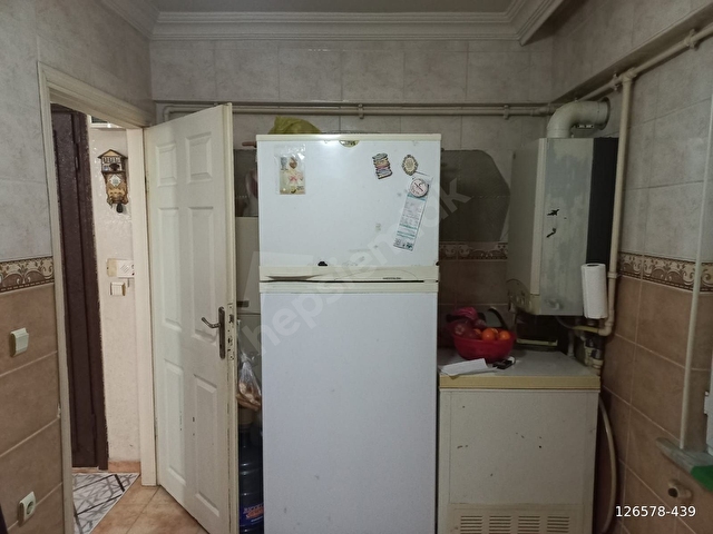 ÇIRÇIR MERKEZDE METROYA YAKIN 100M² 2+1 ARAKAT DAİRE - Görsel 20