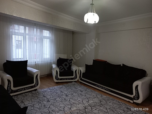 ÇIRÇIR MERKEZDE METROYA YAKIN 100M² 2+1 ARAKAT DAİRE - Görsel 3