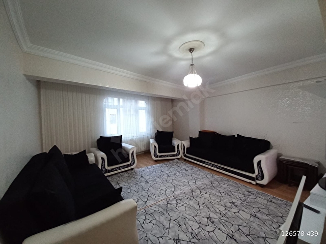ÇIRÇIR MERKEZDE METROYA YAKIN 100M² 2+1 ARAKAT DAİRE