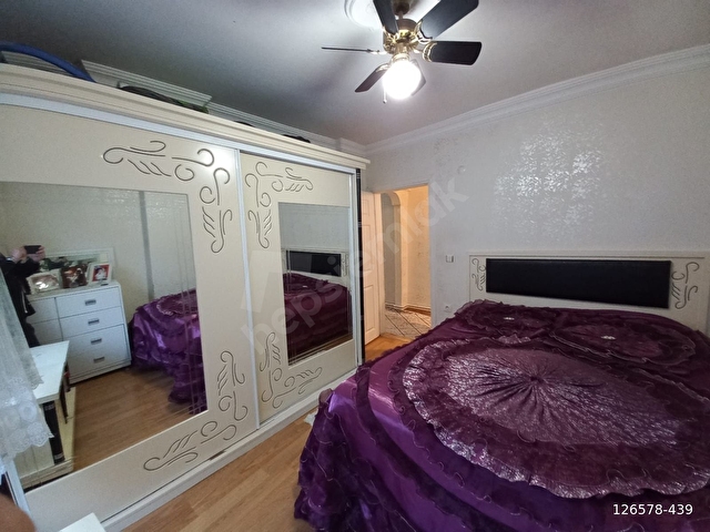 ÇIRÇIR MERKEZDE METROYA YAKIN 100M² 2+1 ARAKAT DAİRE - Görsel 9