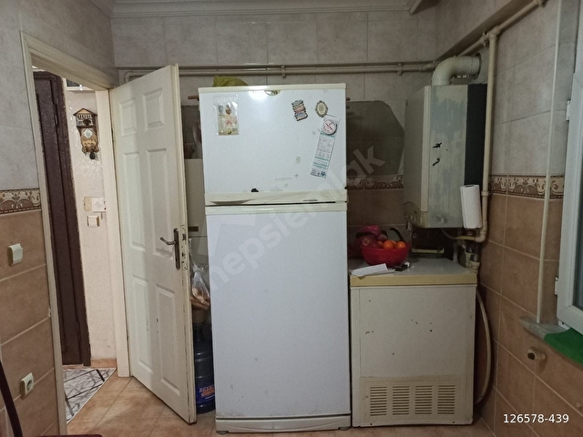 ÇIRÇIR MERKEZDE METROYA YAKIN 100M² 2+1 ARAKAT DAİRE - Görsel 18
