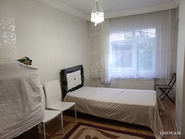 ÇIRÇIR MERKEZDE METROYA YAKIN 100M² 2+1 ARAKAT DAİRE - Görsel 15