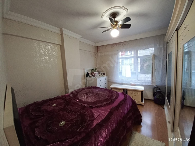 ÇIRÇIR MERKEZDE METROYA YAKIN 100M² 2+1 ARAKAT DAİRE - Görsel 11