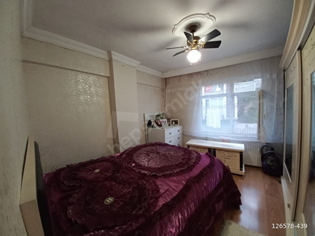 ÇIRÇIR MERKEZDE METROYA YAKIN 100M² 2+1 ARAKAT DAİRE - Görsel 13
