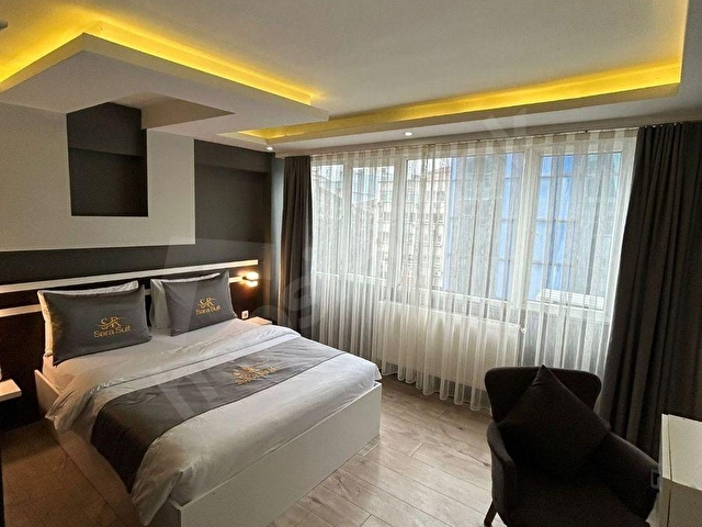 Günlük Kiralık 2 Odalı Daire - İstanbul Zeytinburnu Kazlıçeşme Mahallesi - 4 Kişi Kapasiteli - Görsel 7