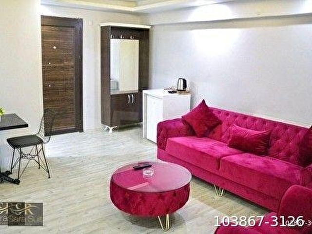 Günlük Kiralık 2 Odalı Daire - İstanbul Zeytinburnu Kazlıçeşme Mahallesi - 4 Kişi Kapasiteli - Görsel 17