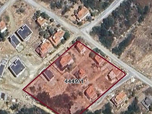 Çeşme germiyen  mh.satılık imarlı arsa