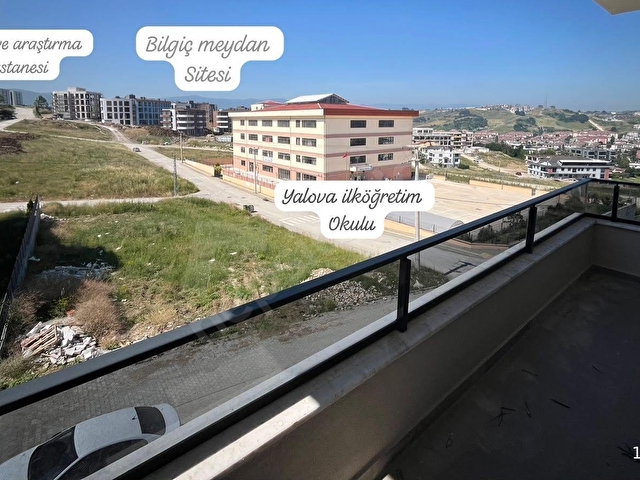 FIRSAT!2+1 SIFIR 2.KAT (A-KALİTE)DENİZ MANZARALI HASTANEYE KOMŞU - Görsel 2