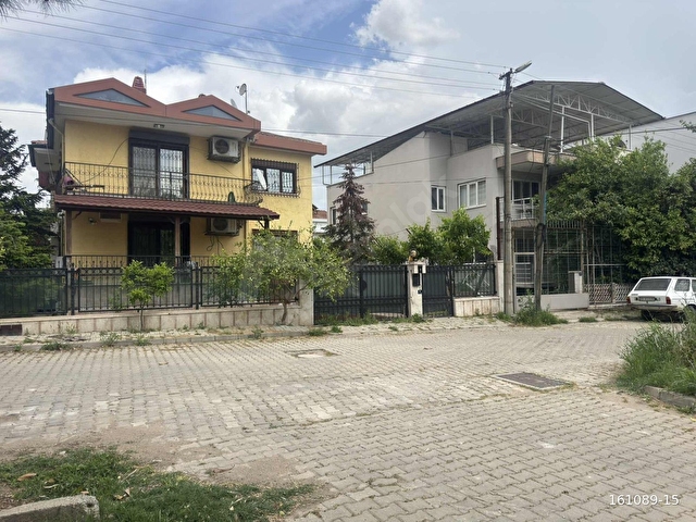 GÜLBAHÇE KONAKLARI VİLLALAR BÖLGESİ KİRALIK DOĞALGAZLI DAİRE