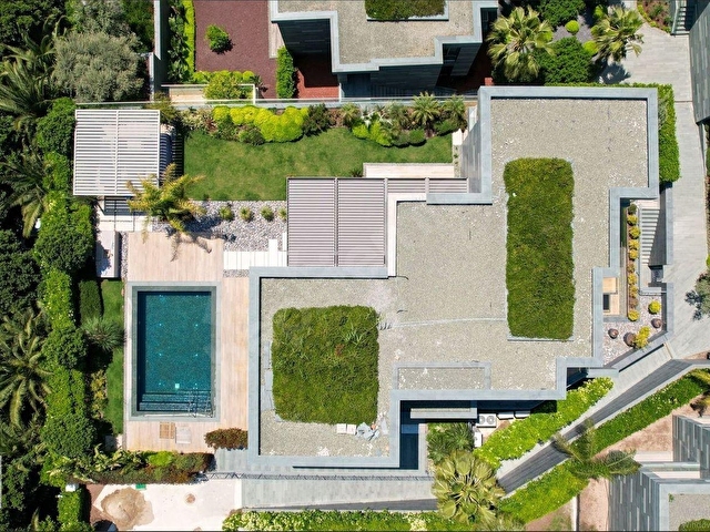 Swissotel Bodrum Hillde 3 Katlı 1.000 m² Müstakil Villa - Görsel 19