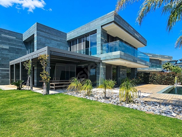 Swissotel Bodrum Hillde 3 Katlı 1.000 m² Müstakil Villa - Görsel 26