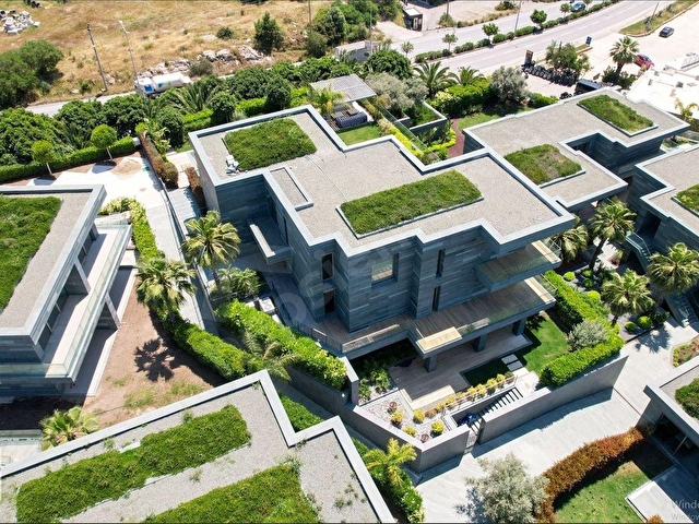 Swissotel Bodrum Hillde 3 Katlı 1.000 m² Müstakil Villa - Görsel 16
