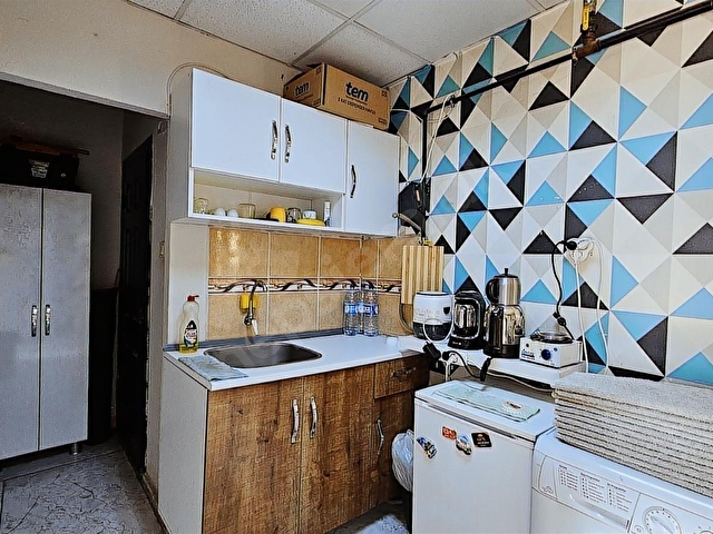 ETSDEN BALGAT / CEVİZLİDEREDE 35 M2 DÜKKAN - Görsel 20