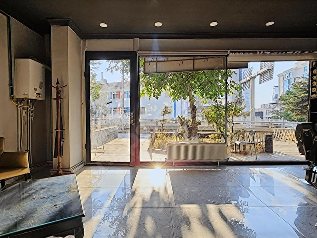 ETSDEN BALGAT / CEVİZLİDEREDE 35 M2 DÜKKAN - Görsel 13