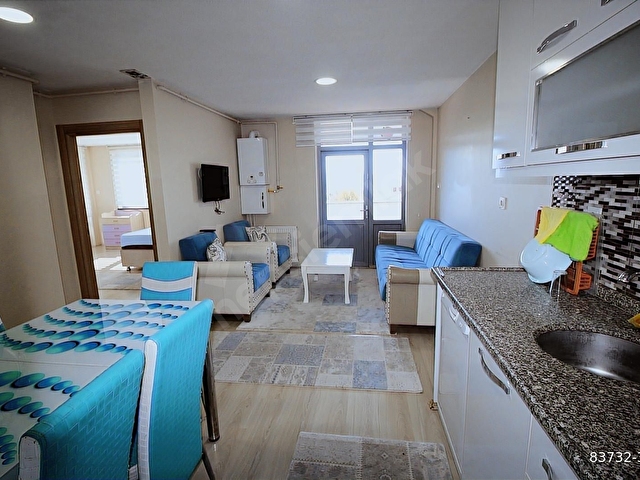 KARABÜK SAFRANBOLU EMEK MAH. DE KİRALIK 1+1 EŞYALI DAİRE