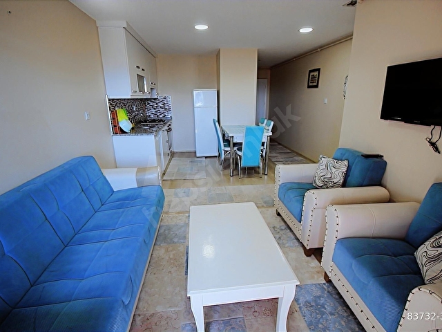 KARABÜK SAFRANBOLU EMEK MAH. DE KİRALIK 1+1 EŞYALI DAİRE - Görsel 2