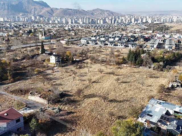EĞRİBUCAKDA MERKEZE YAKIN 9 VİLLALIK 4.150 m2 TEMİZ PARSEL - Görsel 9