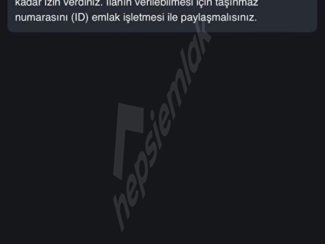 STOP’TAN İNCİRKÖYDE TAMAMLANMAMIŞ TRİPLEKS VİLLA - Görsel 16