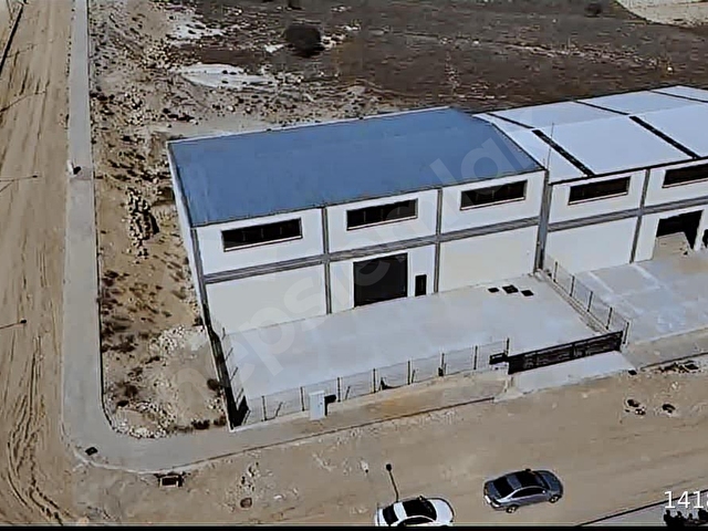 ÖZTÜRKDEN HURDACILAR TOKİDE KÖŞE BAŞI 1000M2 KİRALIK İŞYERİ
