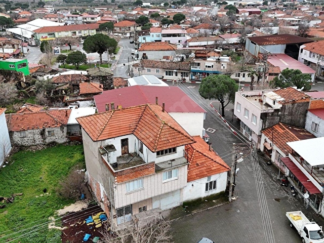 BERGAMA GÖÇBEYLİDE YATIRIMLIK FIRSAT!