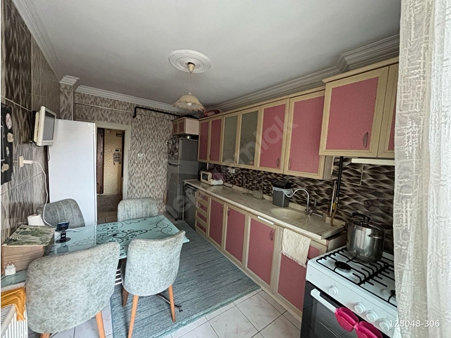 AKTI EMLAKTAN DİKENLİYOL ÜZERİ DOĞALGAZLI ASANSÖRLÜ 4+1 SATILIK DAİRE - Görsel 11