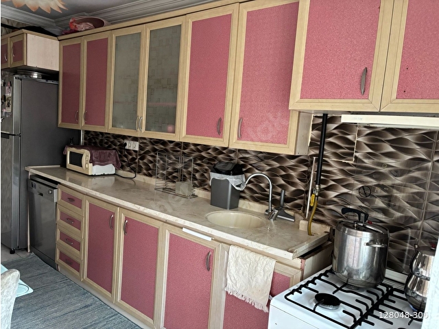 AKTI EMLAKTAN DİKENLİYOL ÜZERİ DOĞALGAZLI ASANSÖRLÜ 4+1 SATILIK DAİRE - Görsel 9