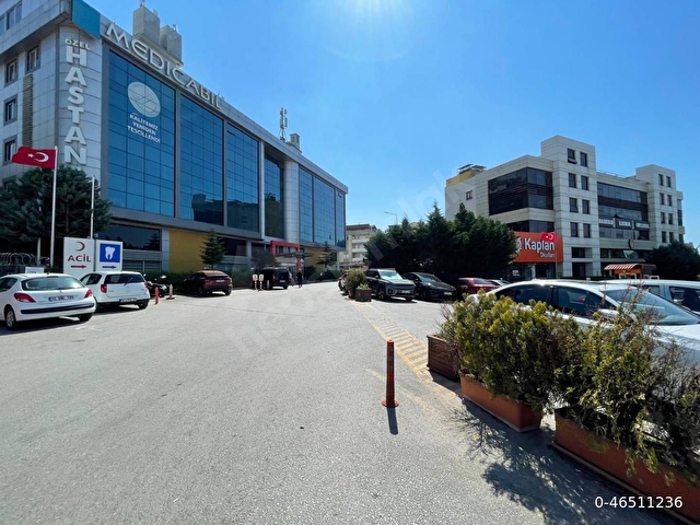 Fethiye Metro ve Medicabil Acil Dibinde 60m2 Satılık Dükkan