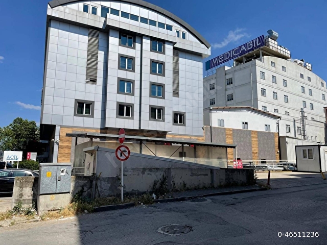 Fethiye Metro ve Medicabil Acil Dibinde 60m2 Satılık Dükkan - Görsel 19